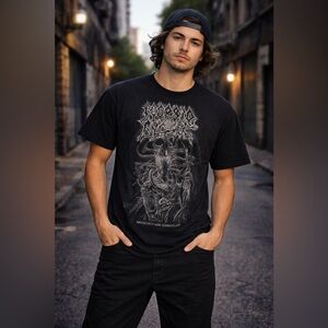 MORBID ANGEL - 2019 Decibel Tour - Band Tee